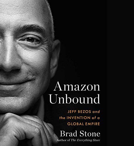 Amazon Unbound cover