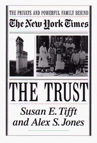 The Trust cover