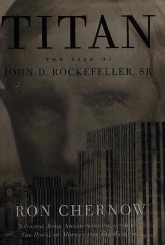 Titan cover